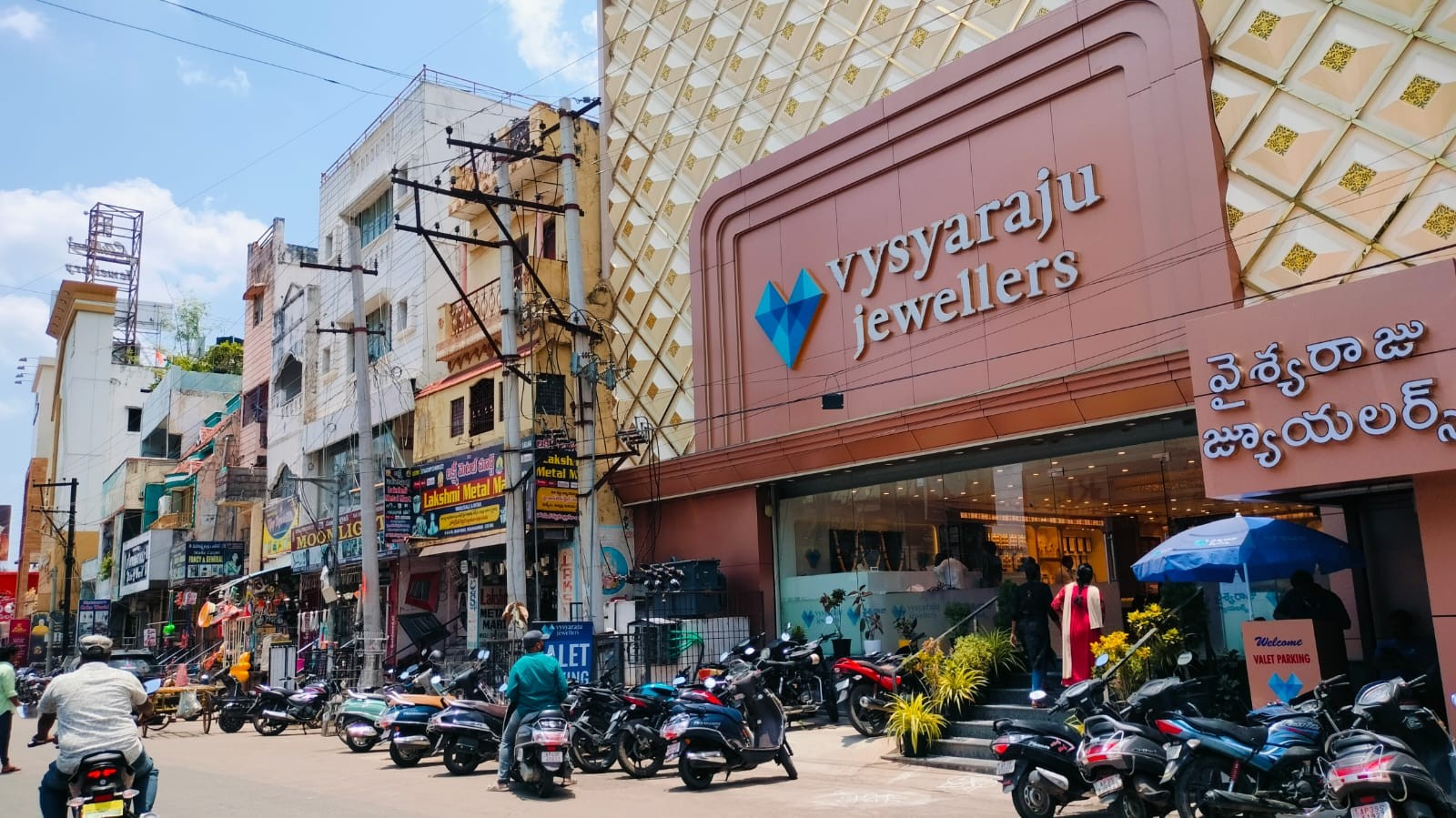 VYSYARAJU JEWELLERS